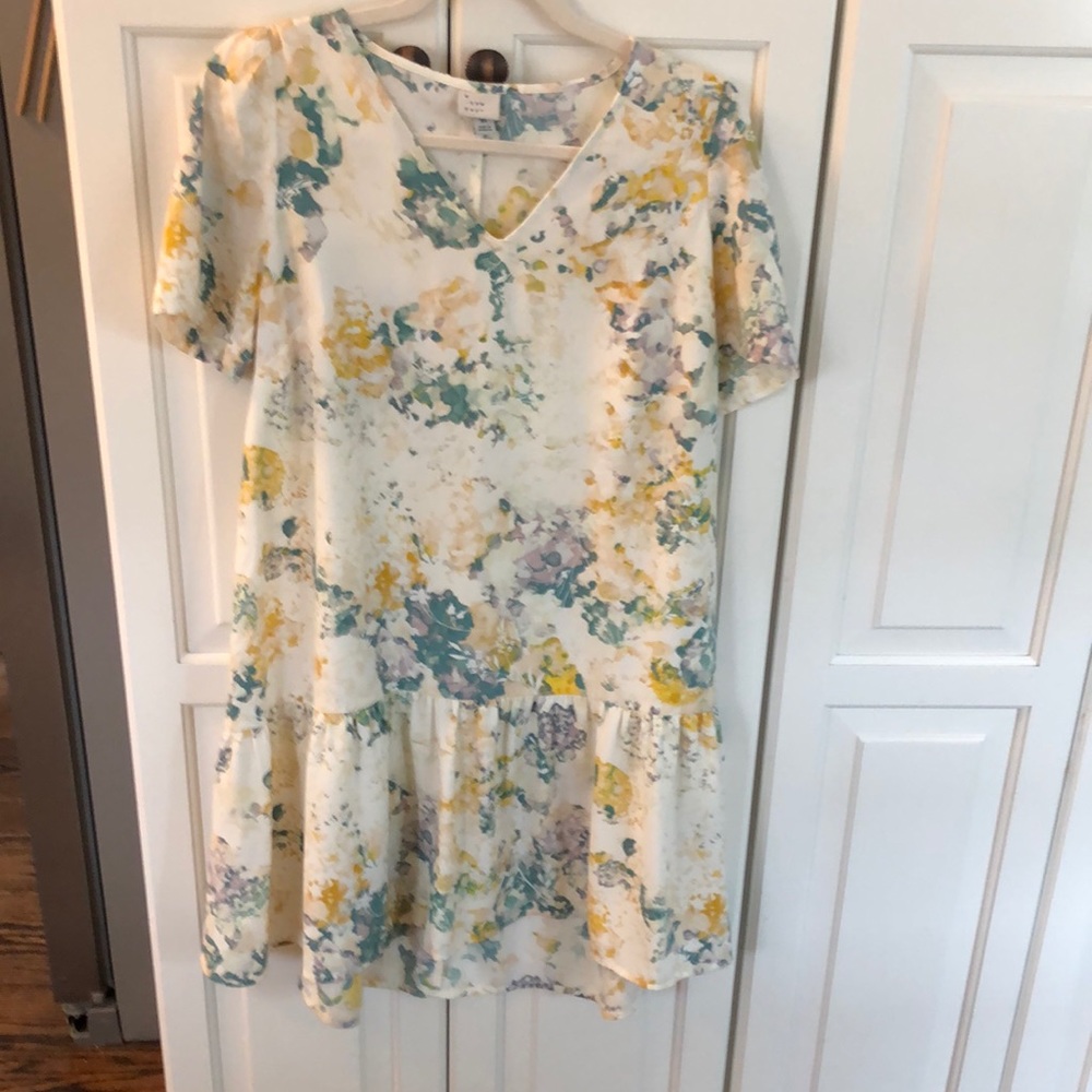 A New Day babydoll dress